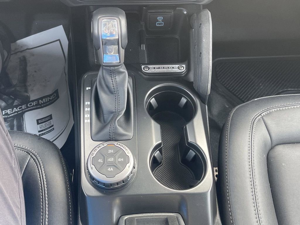 Certified 2025 Ford Bronco Badlands image 36