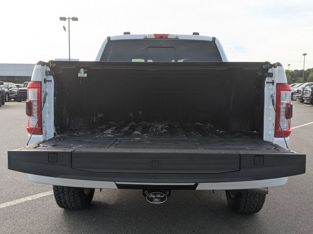 Certified 2023 Ford F150 Platinum w/ Equipment Group 701A High AWD/4WD image 25
