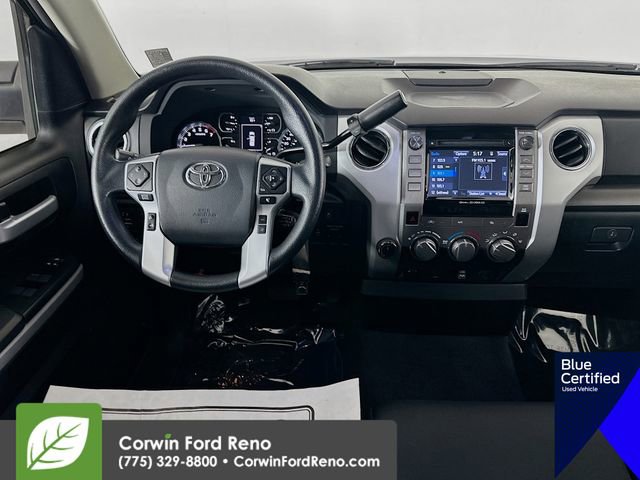 Used 2018 Toyota Tundra SR5 w/ TRD Off Road Package AWD/4WD image 24