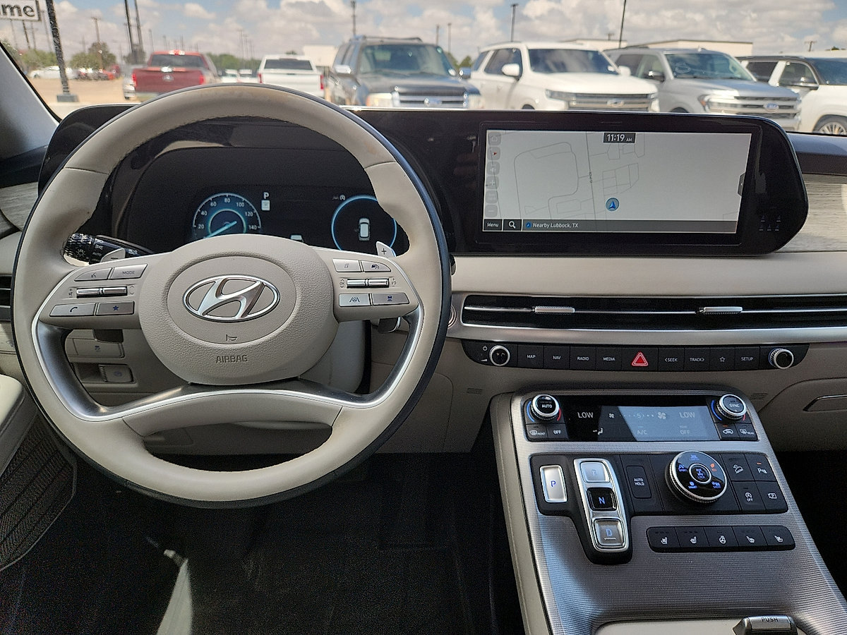 Used 2024 Hyundai Palisade Calligraphy AWD/4WD image 6