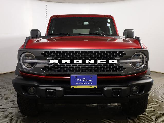 Certified 2025 Ford Bronco Badlands AWD/4WD image 3