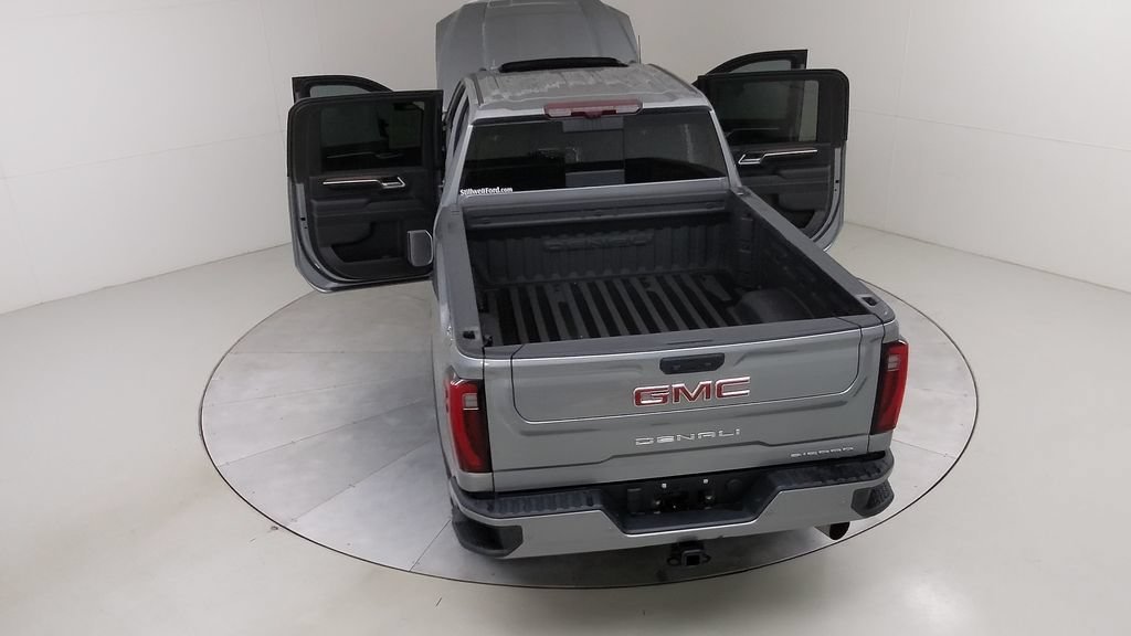 Used 2024 GMC Sierra 2500 Denali w/ Technology Package AWD/4WD image 54