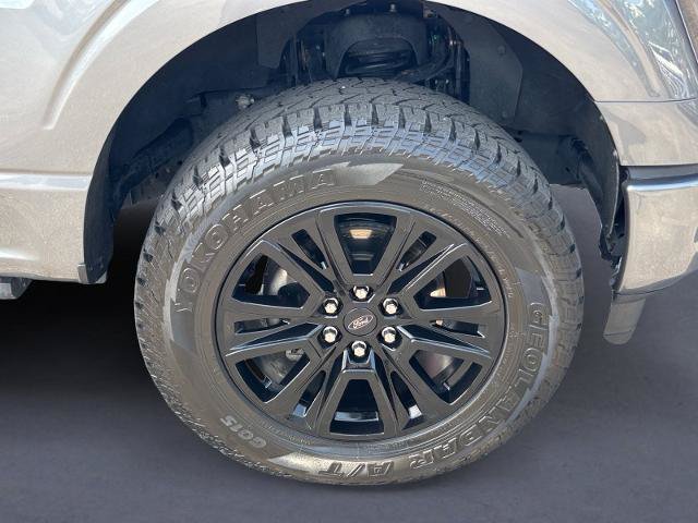 Certified 2024 Ford F150 Platinum w/ Equipment Group 702A High AWD/4WD image 11