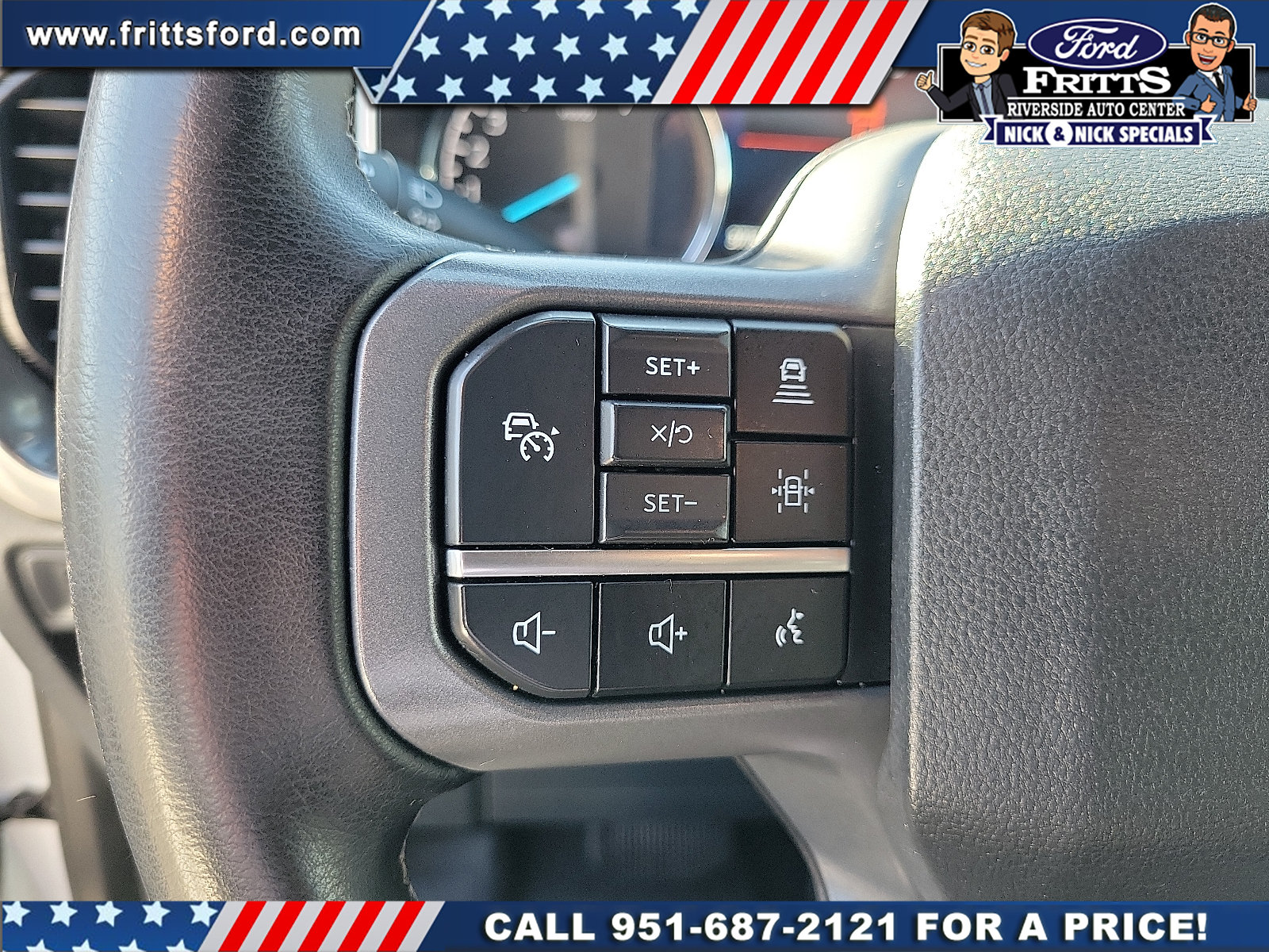 Certified 2023 Ford F150 XLT w/ Equipment Group 302A High AWD/4WD image 6