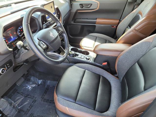 Certified 2024 Ford Bronco Sport Outer Banks AWD/4WD image 15
