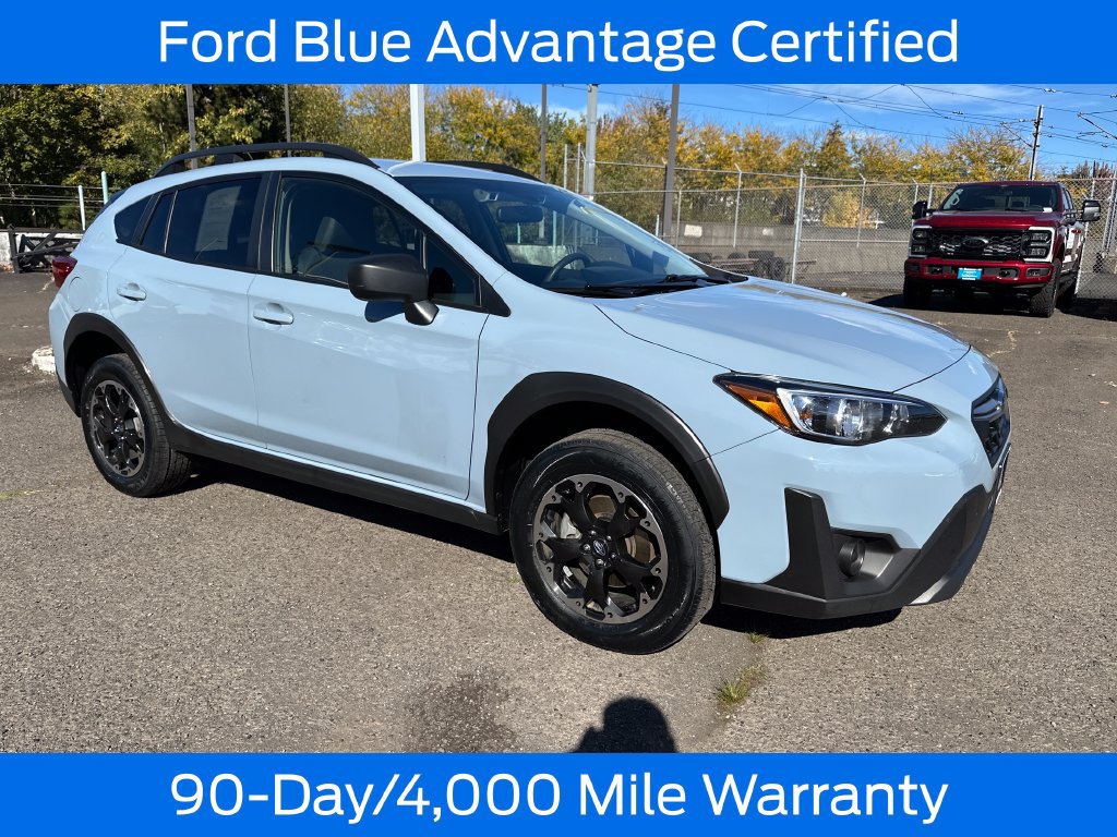 Used 2023 Subaru Crosstrek 2.0i AWD/4WD image 10