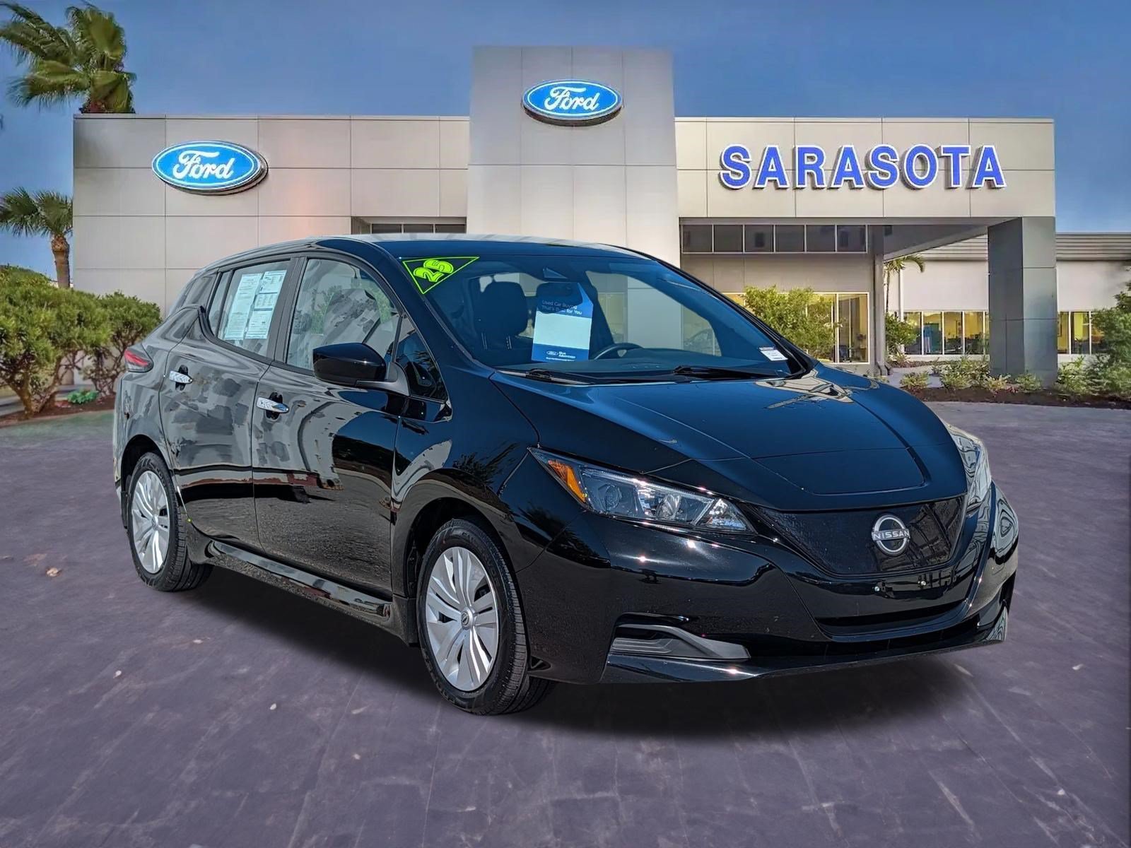 Used 2025 Nissan Leaf S