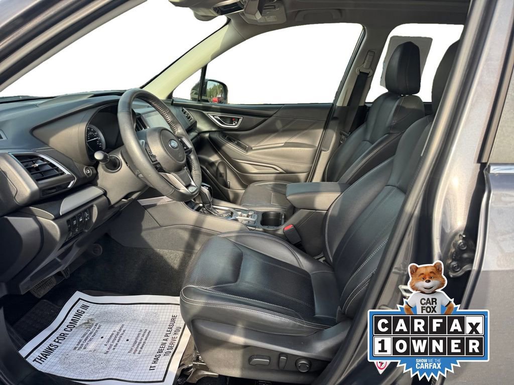 Used 2020 Subaru Forester Limited w/ Popular Package #3 AWD/4WD image 12