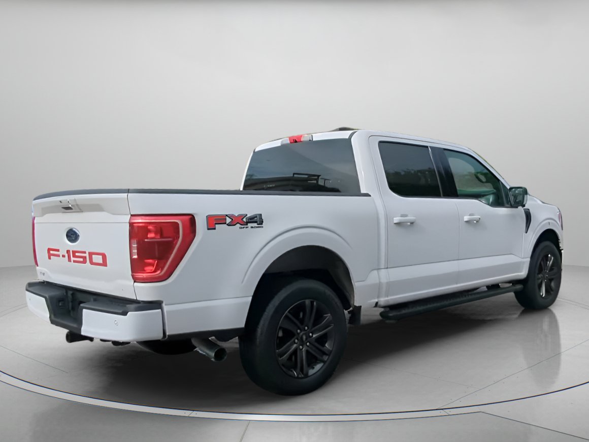 Certified 2021 Ford F150 XLT w/ Equipment Group 302A High AWD/4WD image 28
