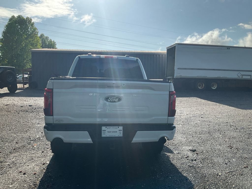 Certified 2024 Ford F150 XLT w/ Equipment Group 303A High AWD/4WD image 6