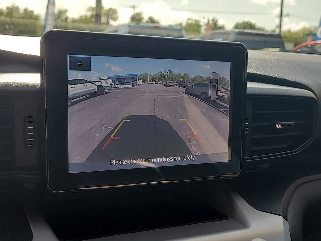 Certified 2021 Ford Explorer 2WD image 19