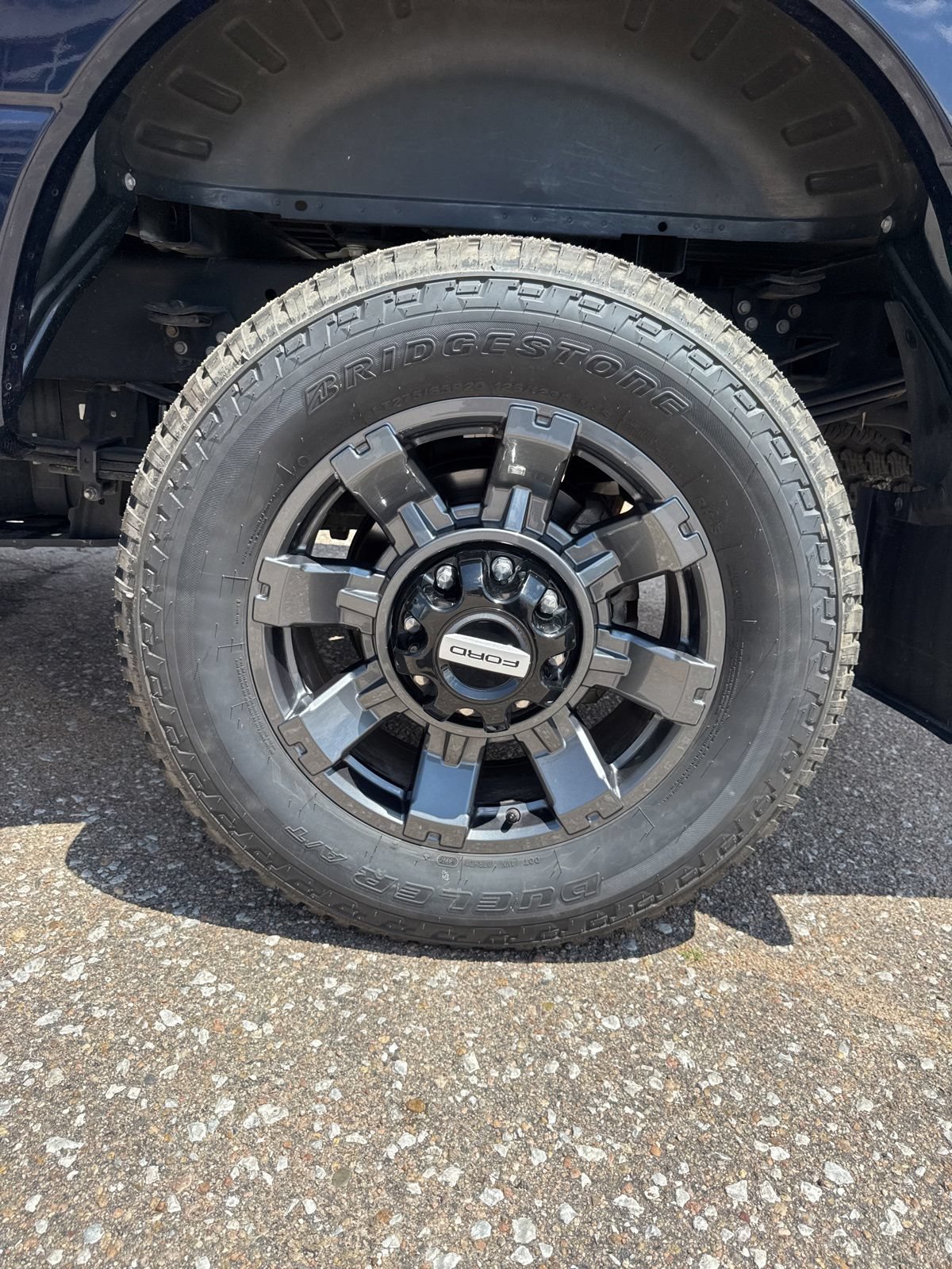 Certified 2023 Ford F350 Lariat w/ Sport Appearance Package AWD/4WD image 39