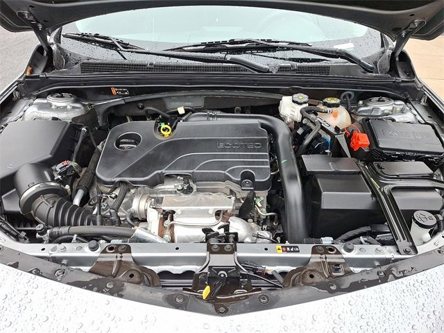 Used 2024 Chevrolet Malibu LT image 28