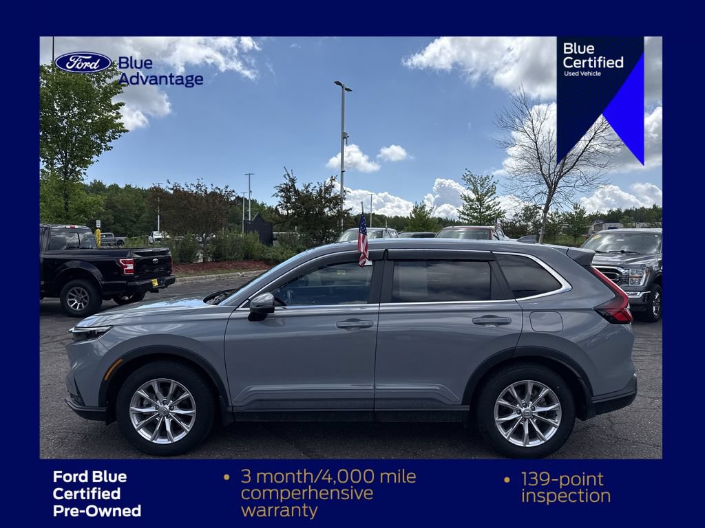 Used 2023 Honda CR-V EX-L image 10