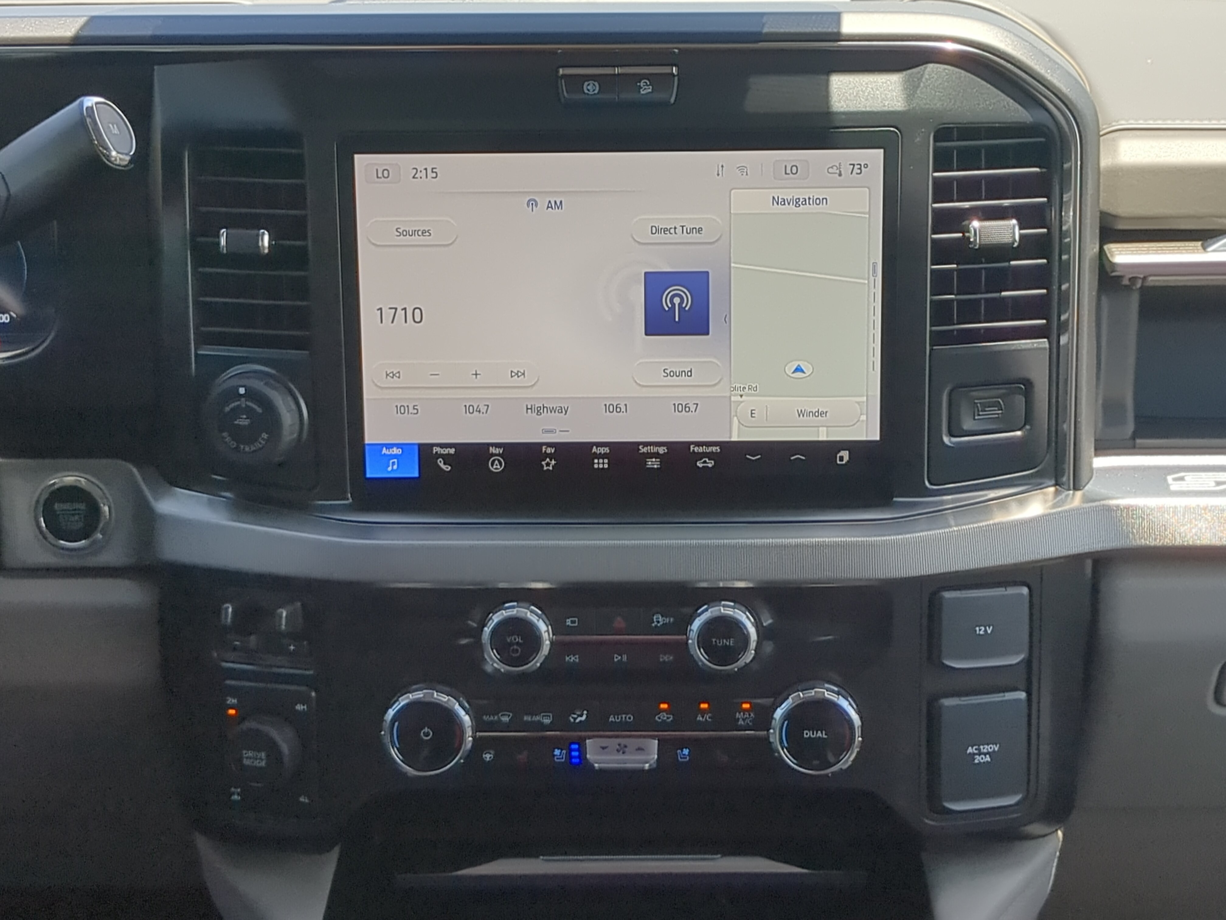 Certified 2026 Ford F250 Platinum w/ Platinum Plus Package AWD/4WD image 16