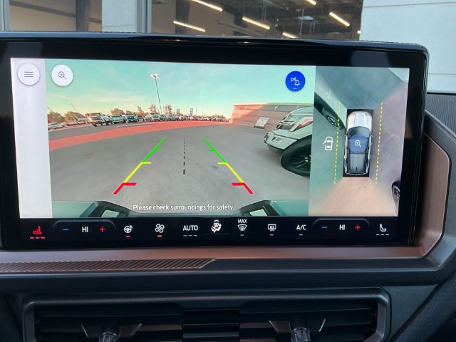 Certified 2025 Ford Bronco Sport Outer Banks w/ Outer Banks Tech Package+ AWD/4WD image 16