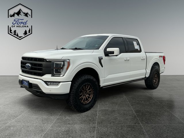 Certified 2023 Ford F150 Lariat w/ Equipment Group 502A High