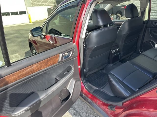 Used 2017 Subaru Outback 2.5i Limited image 34