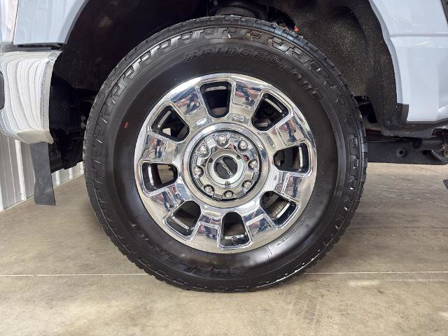 Certified 2025 Ford F350 Lariat w/ Lariat Ultimate Package AWD/4WD image 8