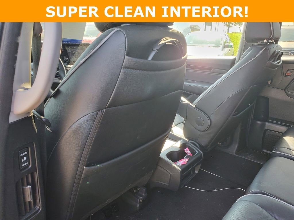 Used 2023 Honda Odyssey Elite image 10