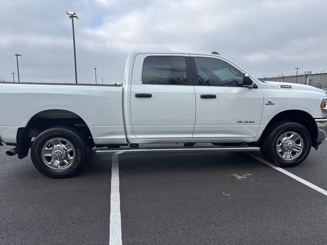 Used 2022 RAM 2500 Big Horn w/ Snow Chief Group image 5