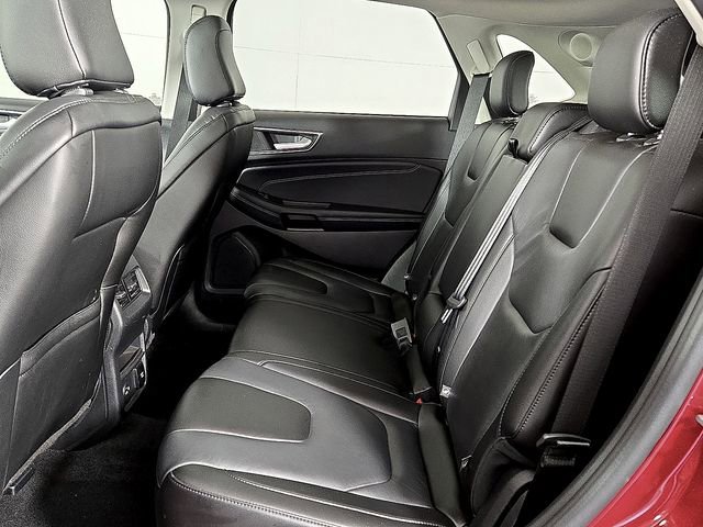 Certified 2021 Ford Edge Titanium image 10