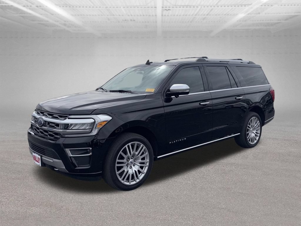 Certified 2024 Ford Expedition Max Platinum AWD/4WD image 12