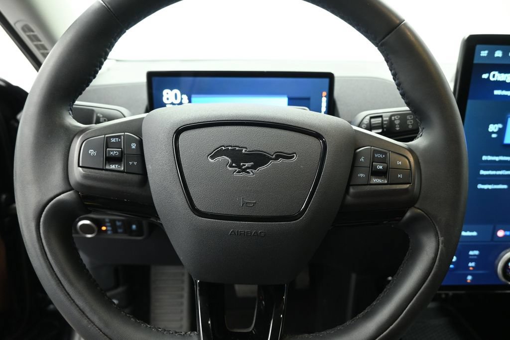 Certified 2023 Ford Mustang Mach-E Select RWD image 11