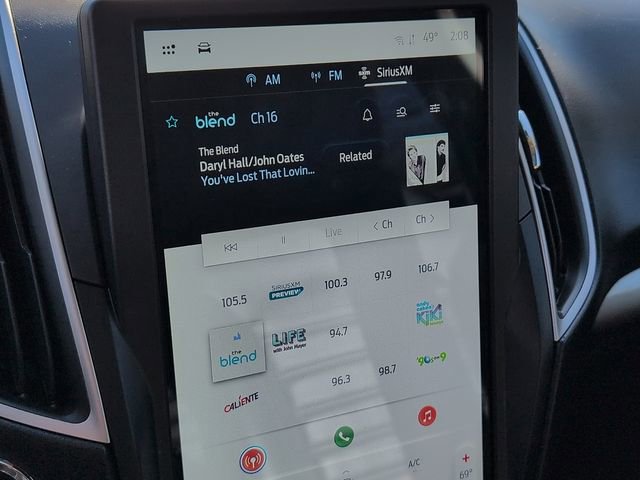 Certified 2023 Ford Edge SEL w/ Convenience Package image 17