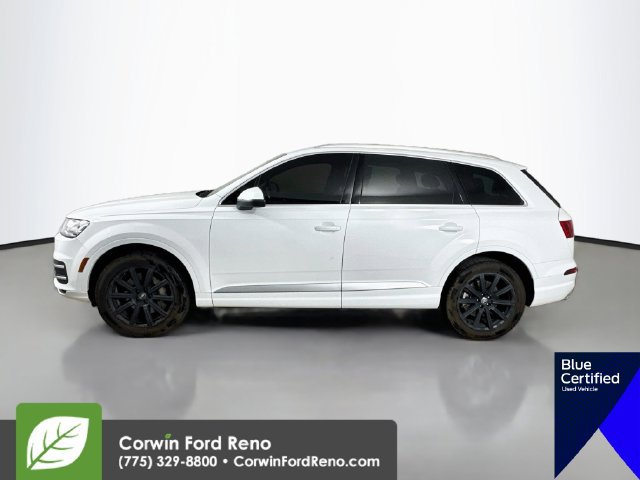 Used 2017 Audi Q7 2.0T Premium Plus w/ Premium Plus Package AWD/4WD image 5