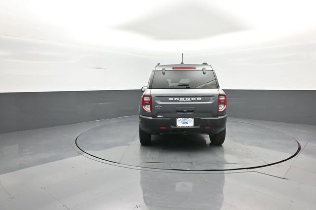 Certified 2022 Ford Bronco Sport Badlands w/ Premium Package AWD/4WD image 6