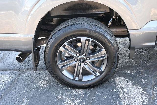 Certified 2023 Ford F150 XLT w/ Equipment Group 302A High AWD/4WD image 16