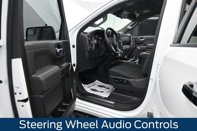 Used 2020 Chevrolet Silverado 1500 LT Trail Boss AWD/4WD image 18