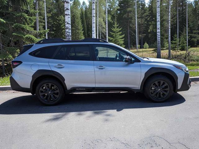 Used 2023 Subaru Outback Onyx Edition AWD/4WD video 2