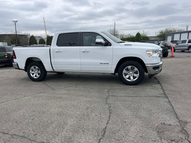 Used 2024 RAM 1500 Laramie video 2
