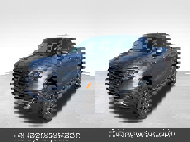 Certified 2022 Ford Ranger Lariat w/ Equipment Group 501A High image 1