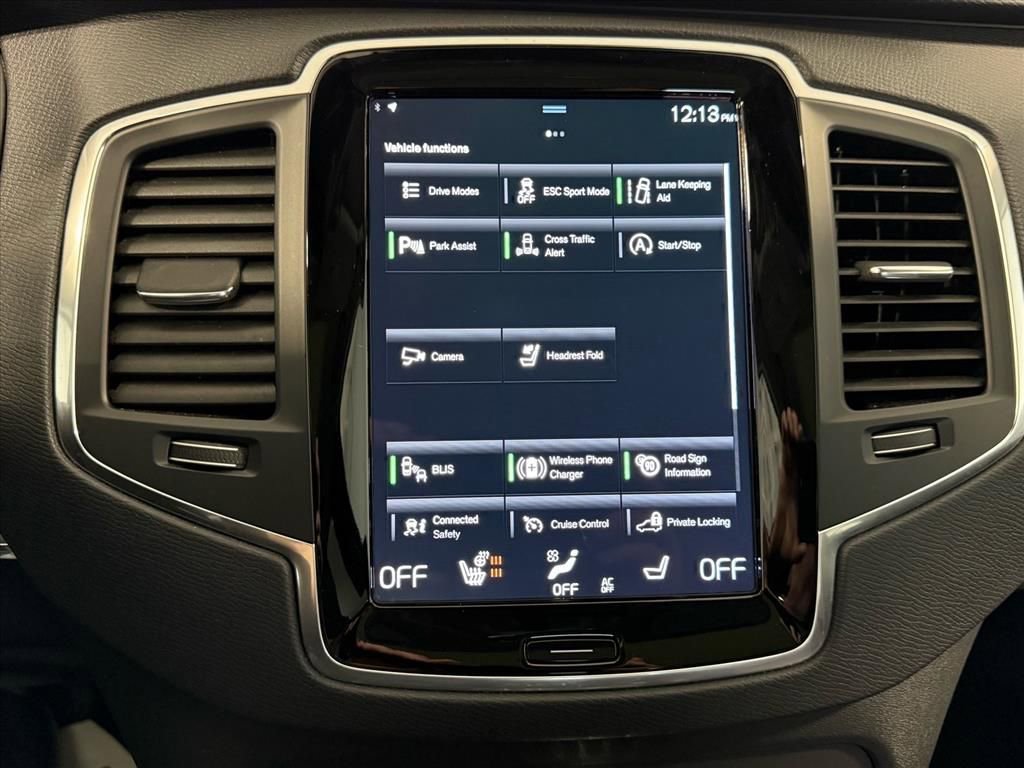 Used 2022 Volvo XC90 T5 Momentum image 24
