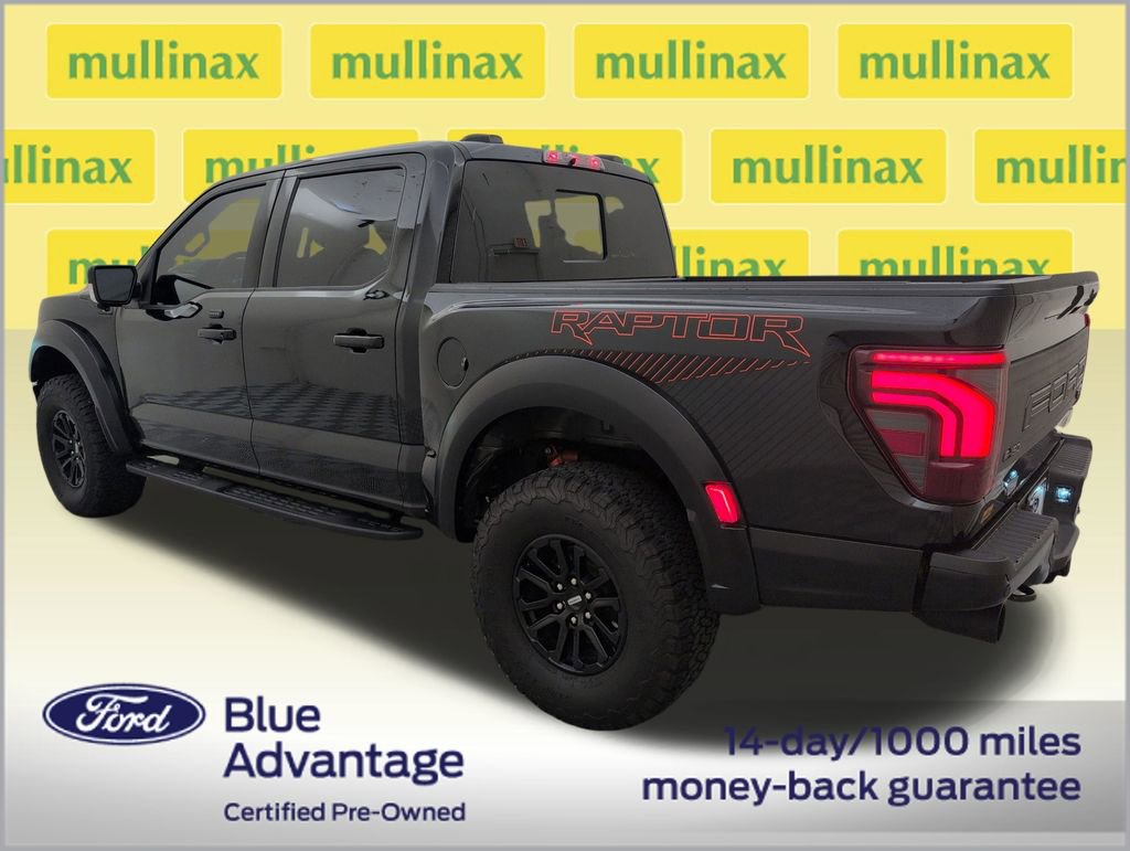 Certified 2025 Ford F150 Raptor AWD/4WD image 9