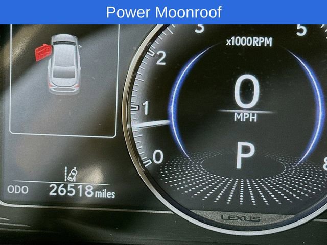 Used 2024 Lexus ES 350 w/ Premium Package image 9