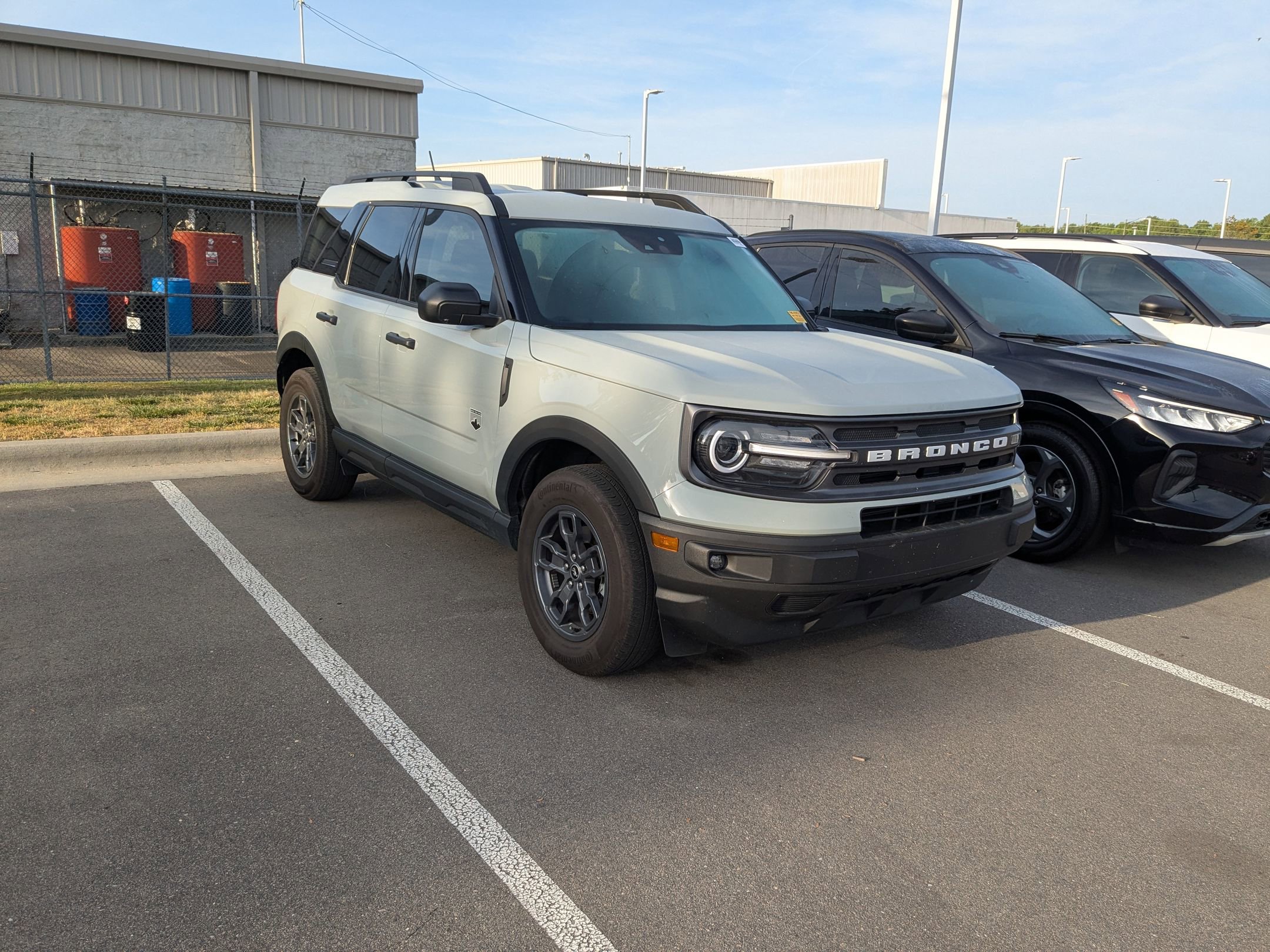 Certified 2024 Ford Bronco Sport Big Bend w/ Convenience Package