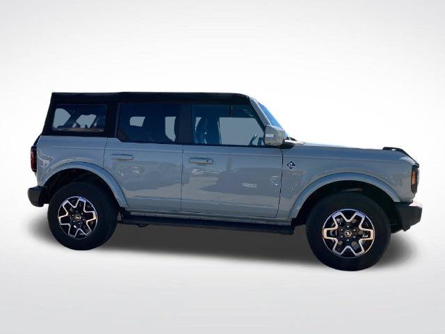 Certified 2022 Ford Bronco Outer Banks AWD/4WD image 6