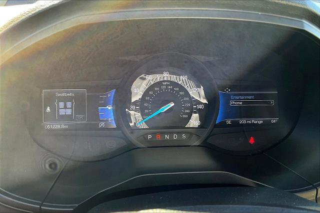 Certified 2023 Ford Edge SE image 25