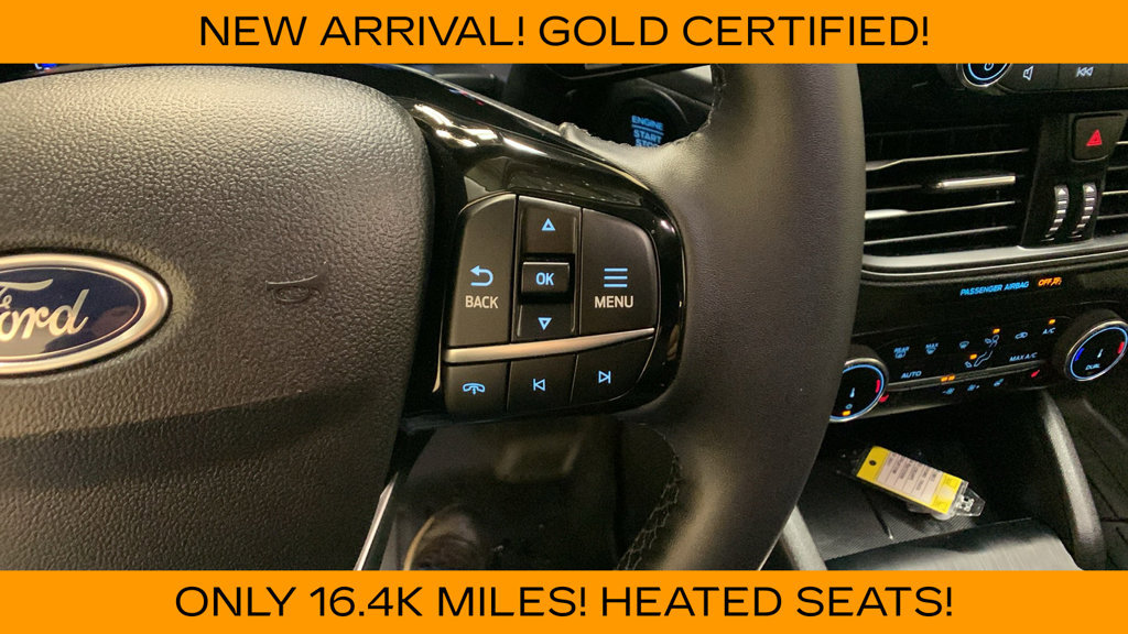 Certified 2023 Ford Escape Active AWD/4WD image 31