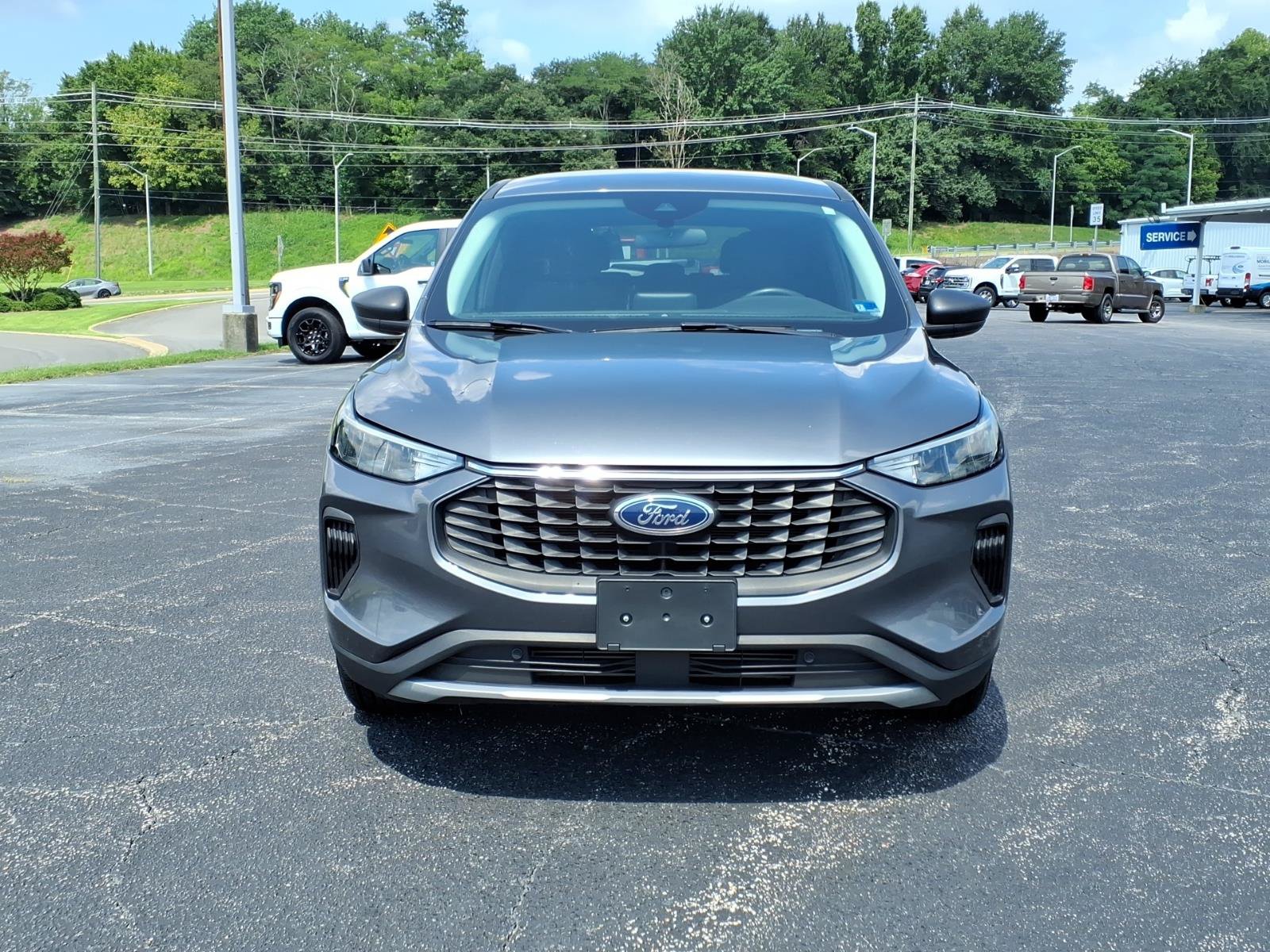 Certified 2024 Ford Escape Active AWD/4WD image 3