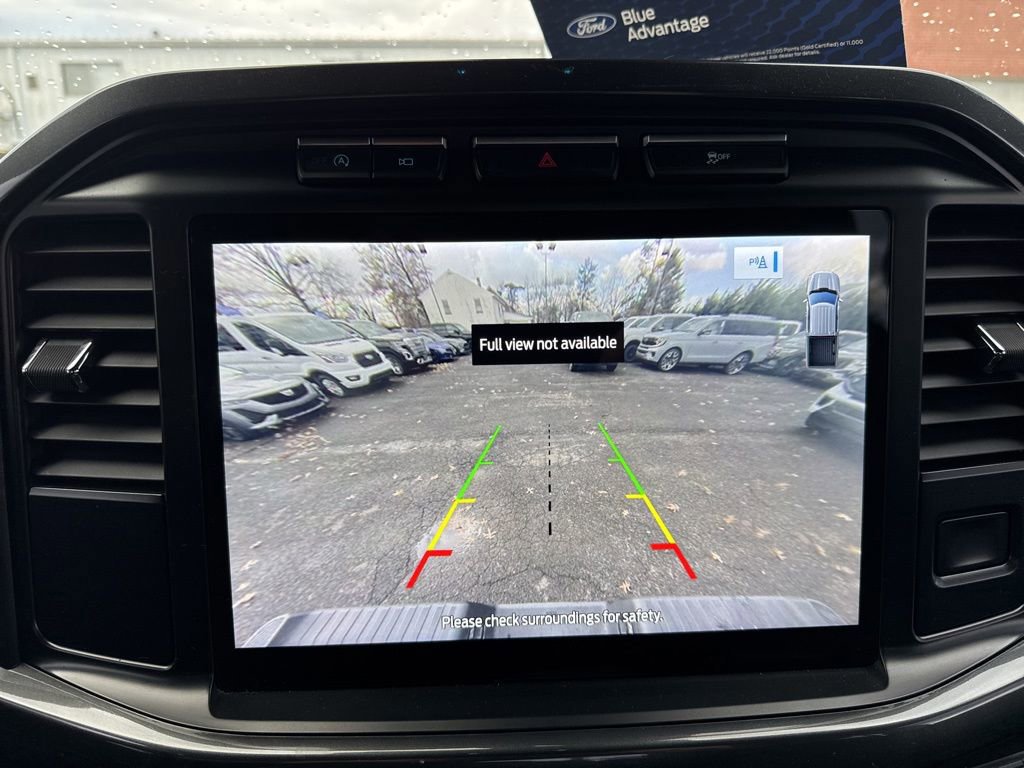 Certified 2023 Ford F150 XLT w/ Equipment Group 302A High image 26