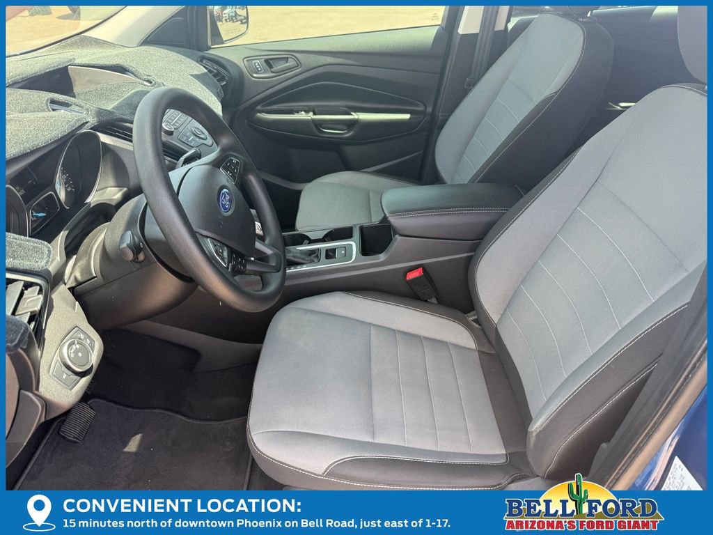 Certified 2019 Ford Escape S FWD image 19