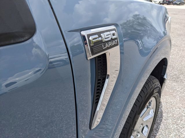 Certified 2023 Ford F150 Lariat w/ Equipment Group 502A High AWD/4WD image 13