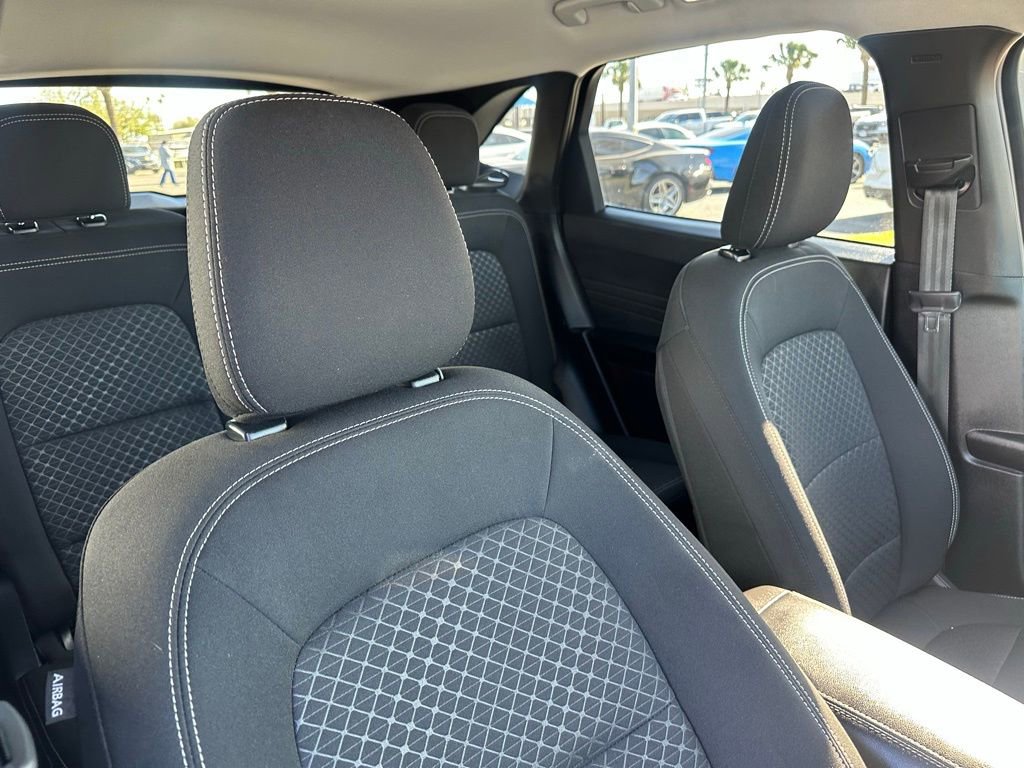 Certified 2024 Ford Escape Active FWD image 23