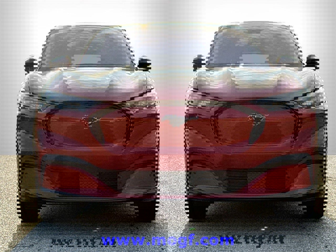 Certified 2022 Ford Mustang Mach-E Premium image 8