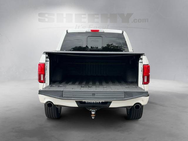Certified 2019 Ford F150 Limited w/ Trailer Tow Package AWD/4WD image 25
